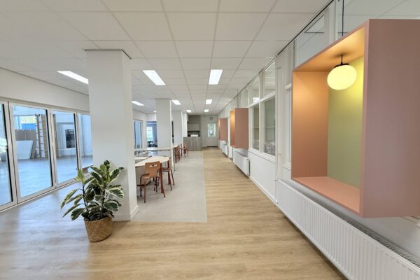 Verbouwing OBS de Duizendpoot Geleen