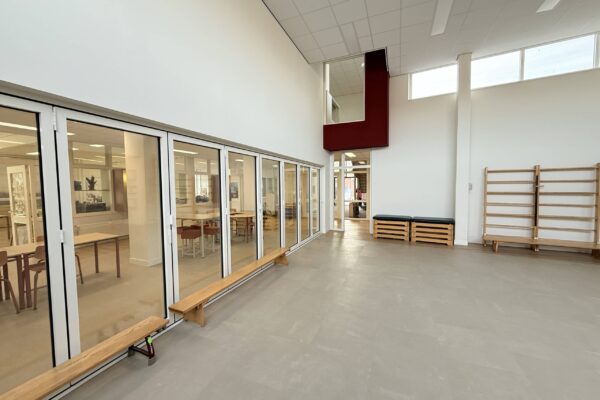 Verbouwing OBS de Duizendpoot Geleen