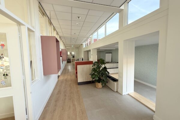 Verbouwing OBS de Duizendpoot Geleen
